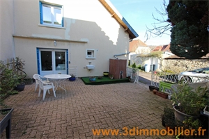 maison à la vente -   39000  LONS LE SAUNIER, surface 125 m2 vente maison - UBI484307801